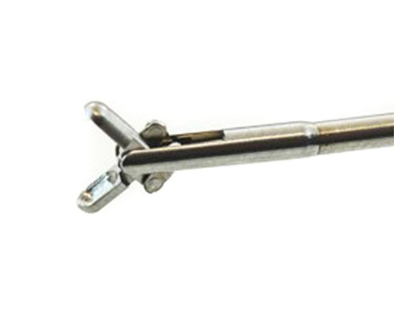 26159BHW Semi-Rigid Hystero Biopsy Cup Forceps, 5Fr X 34cm, D/A AED