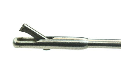 26159DHW Semi-Rigid Hystero Punch Forceps,  5Fr X 34cm,  S/A
