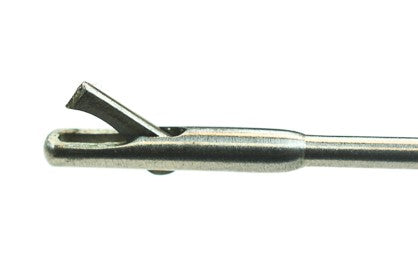 26159DHW Semi-Rigid Hystero Punch Forceps, 5Fr X 34cm, S/A AED