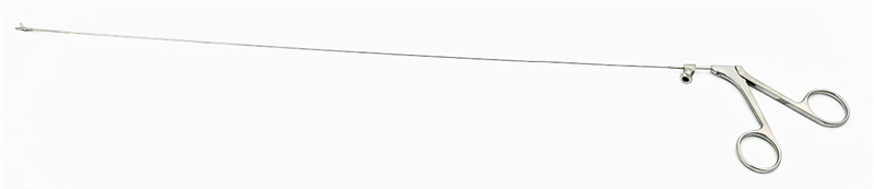 26160EHW Semi-Rigid Hystero Scissor Forceps, 5Fr X 40cm, S/A AED