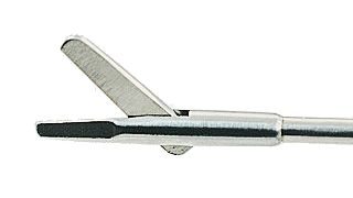 26160EHW Semi-Rigid Hystero Scissor Forceps, 5Fr X 40cm, S/A