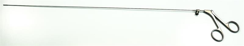 26160UHW Semi-Rigid Hystero Grasper Forceps, 5Fr X 40cm, D/A