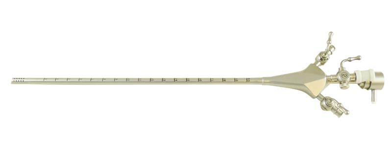 HS2955-C Tru-Vu Compact Operative Hystero Sheath, 5.5mm AED