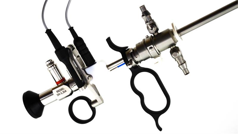 HS5400-BP Bipolar Hystero-Resectoscope Set AED