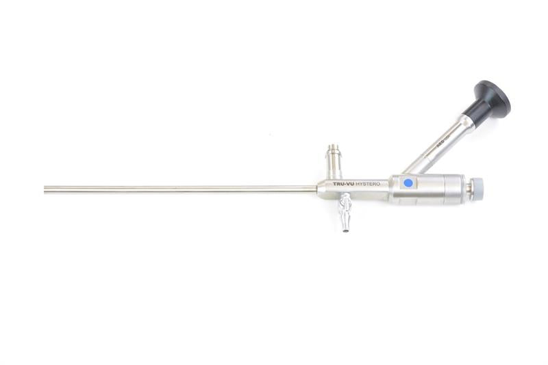 Tru-Vu Operating Hysteroscope 6.5mm X 9Fr AED