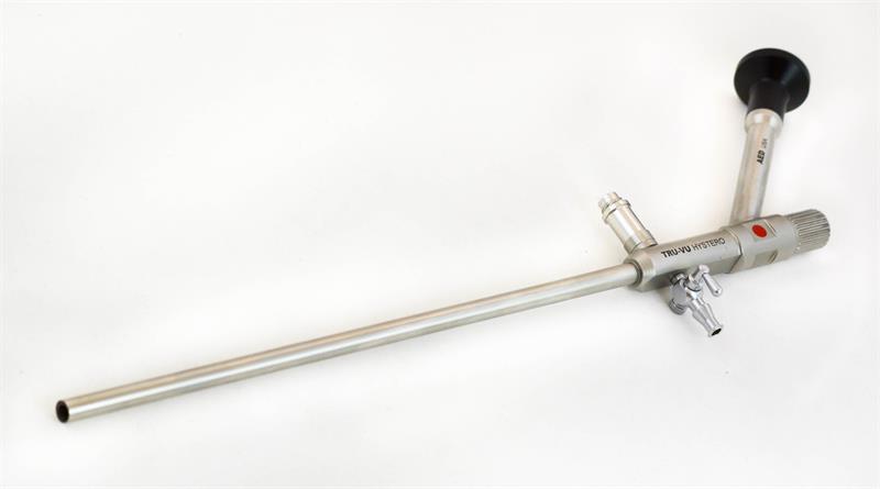 Tru-Vu Operating Hysteroscope 8.5mm X 26cm AED