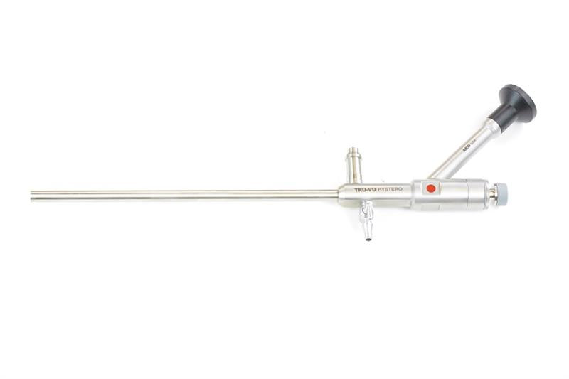 Tru-Vu Operating Hysteroscope 8.5mm X 18Fr AED