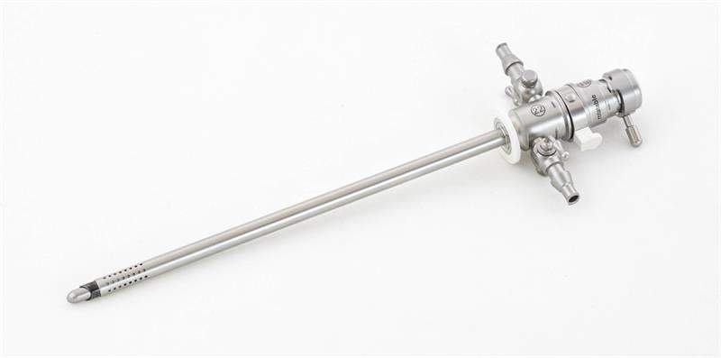 HW5400 Tru-Vu Hystero Resectoscope Sheath With Obturator, 22Fr