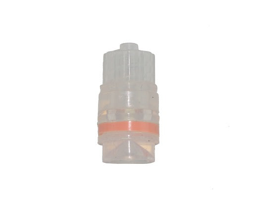 Hystro Sheath Double Seal Leur Cap AED