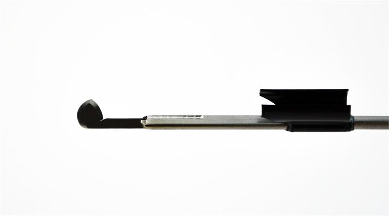 Acmi K-HM USA Elite Series Cold Knife, Half-Moon Blade ACMI