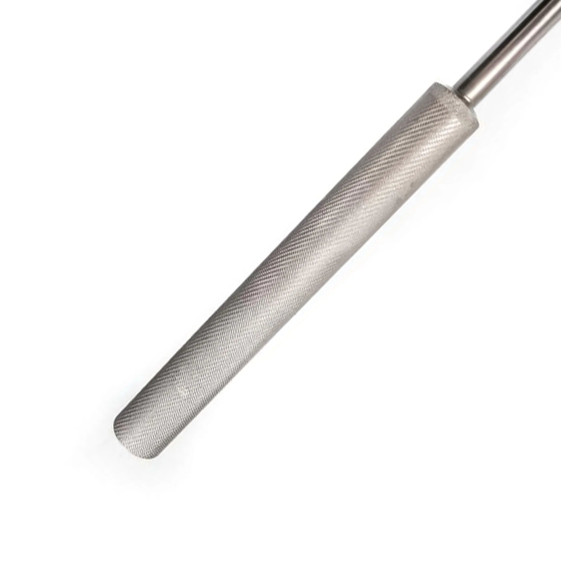 Curved Slotted Knot Pusher, 5mm X 33cm, 45cm | KP1620 AED