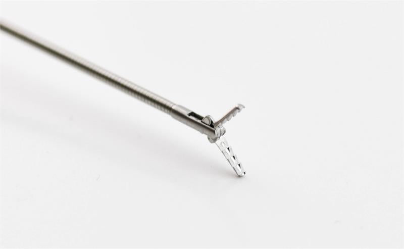 Storz 11002SS Flexible Grasping Forceps, 5Fr X 60cm, D/A Storz