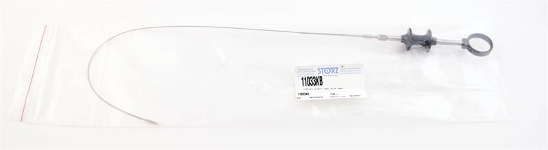 Storz 11033KB Flexible Grasping Forcep, 3Fr X 43cm, S/A Storz