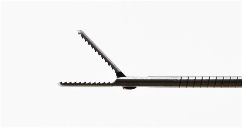 Storz 11033KB Flexible Grasping Forcep, 3Fr X 43cm, S/A