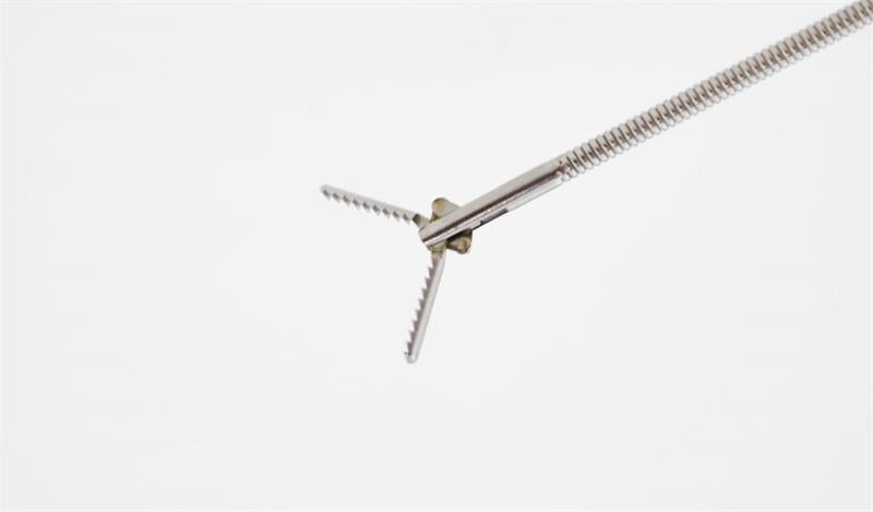 Storz 28671TJ Flexible Grasping Forcep, 3Fr X 30cm, D/A Storz