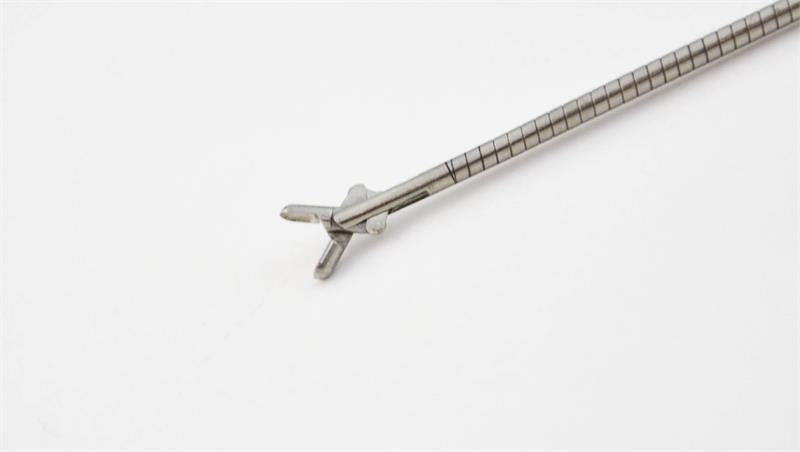 Storz 28671ZJ Flexible Biopsy Forcep,  1mm X 30cm,  D/A