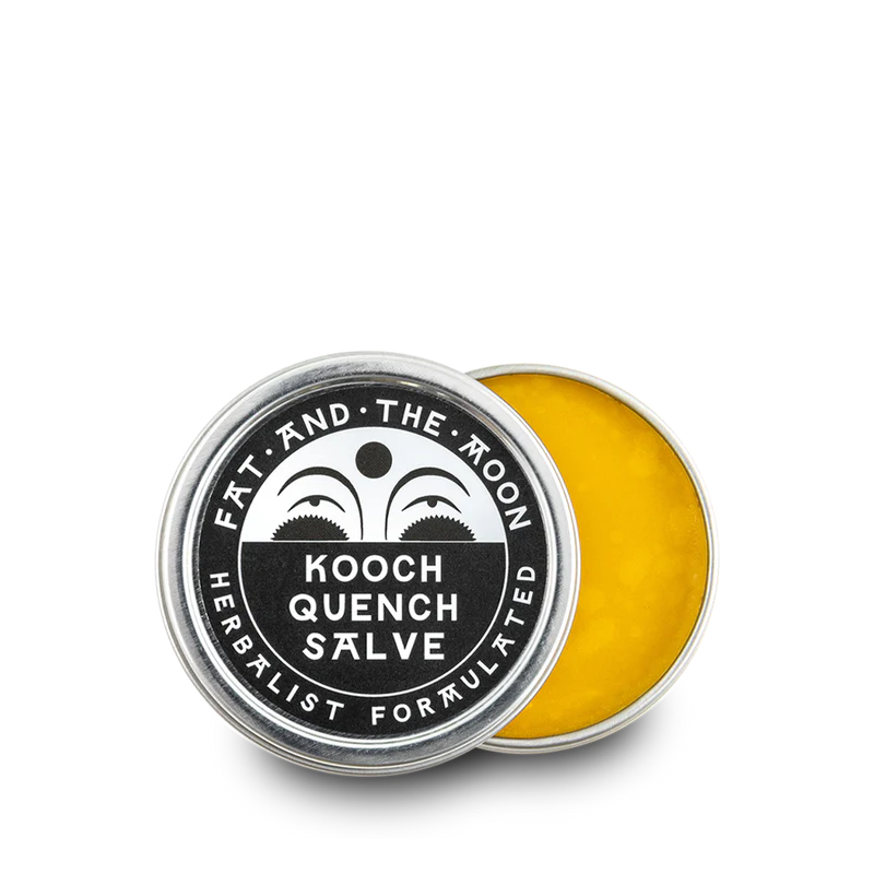 Kooch Quench - Hydrating Coconut with Calendula & Chamomile Fat and the Moon