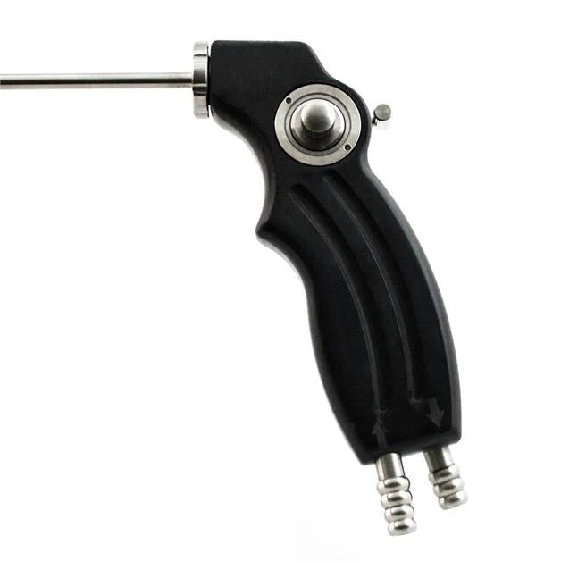 Lap Pro Flo Suction Irrigator, Pistol Handle, 33cm or 45cm AED