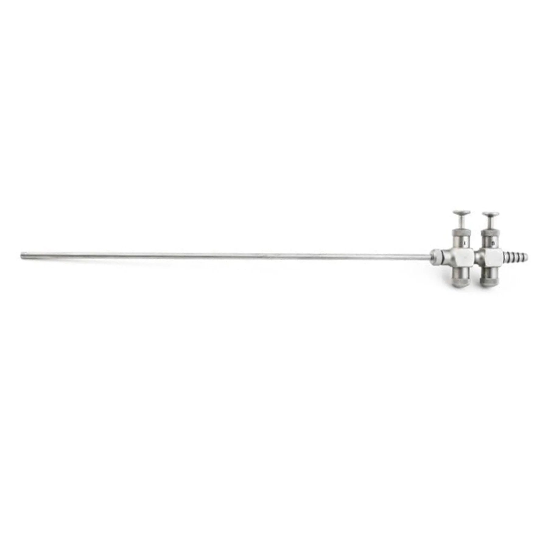 Lap Pro Flo Suction Irrigator, Trumpet Valve Handle, 33cm or 45cm AED