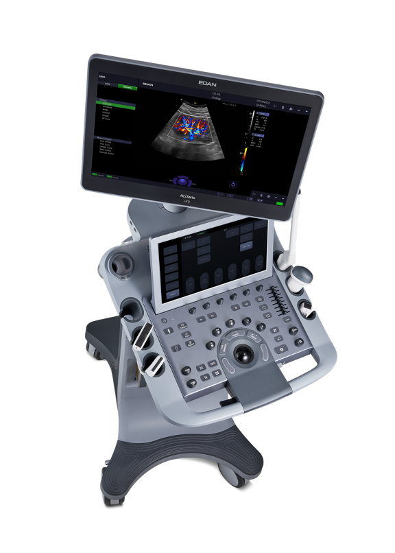 LX9 Diagnostic Ultrasound Machine Minerva Health Solutions Inc.