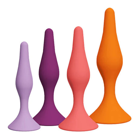 Large Anal Dilator Set