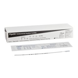 Endometrial Sampling Device Sterile 3mm diameter Bioteque