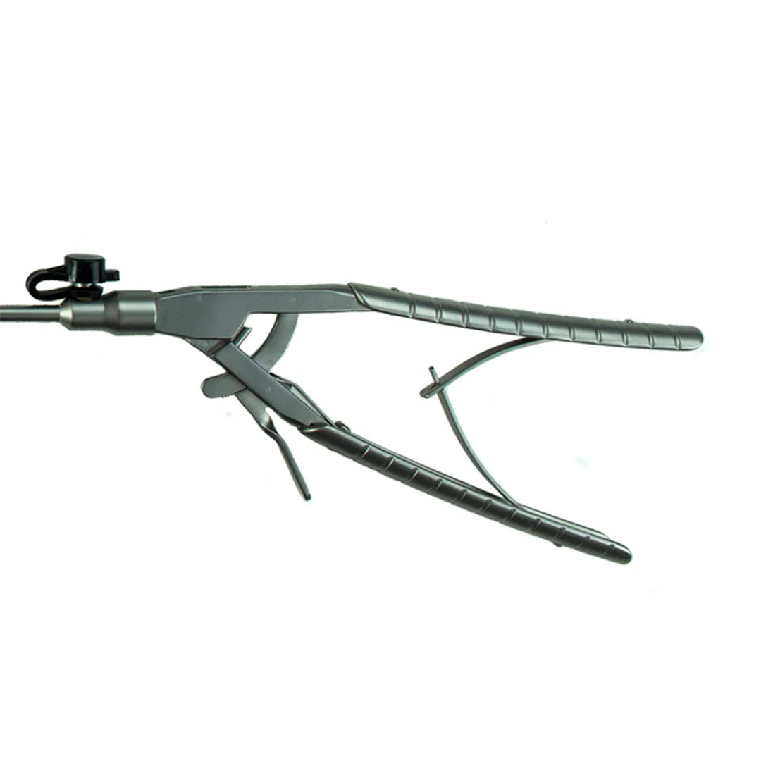 Euro Axial Needle Holder, 33cm, Straight Jaw | M1592 AED