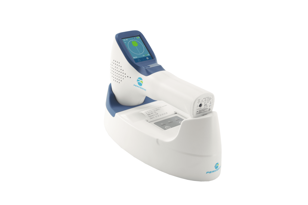 Handheld M2 Bladder Scanner