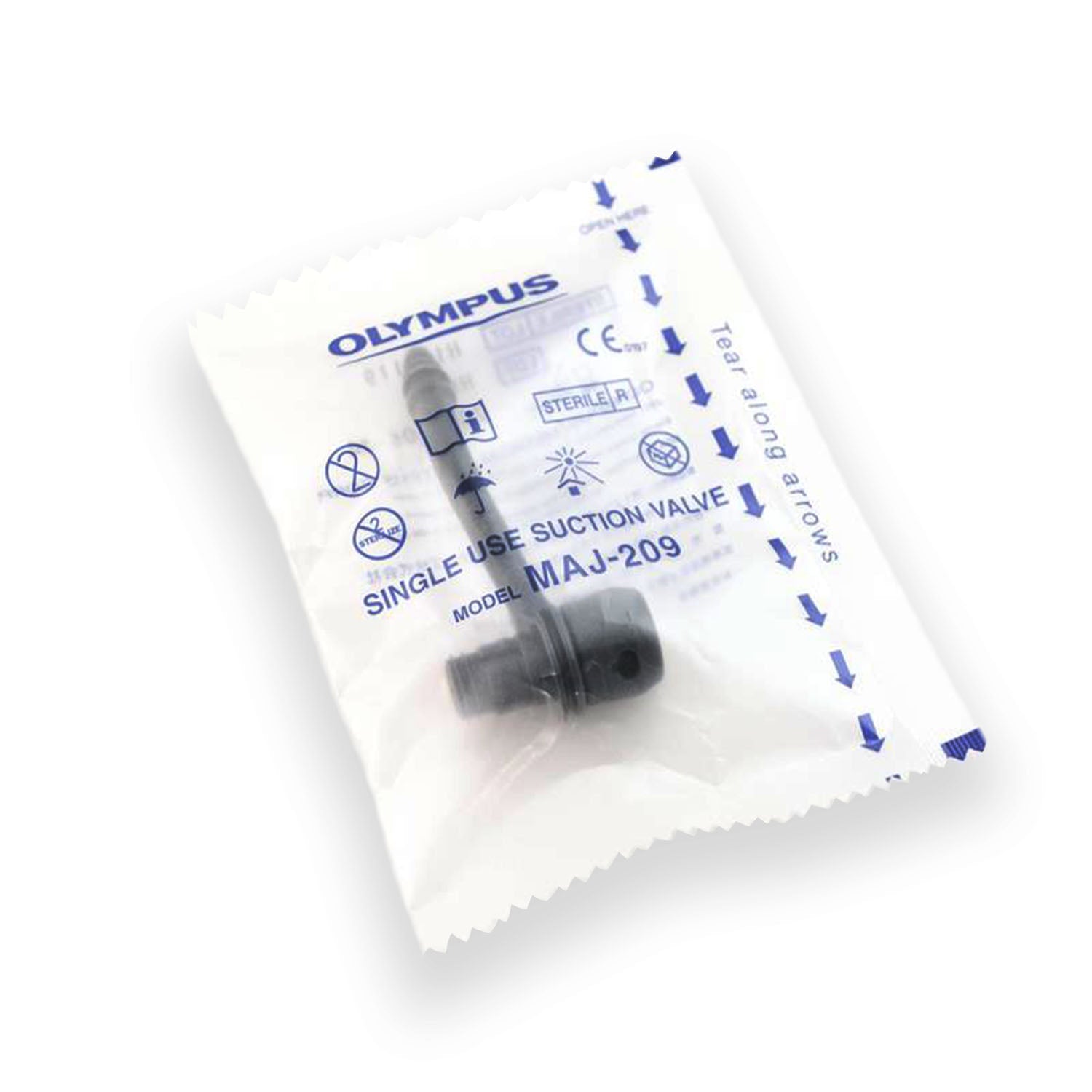 Olympus Single Use Suction Valve | MAJ-209 Olympus