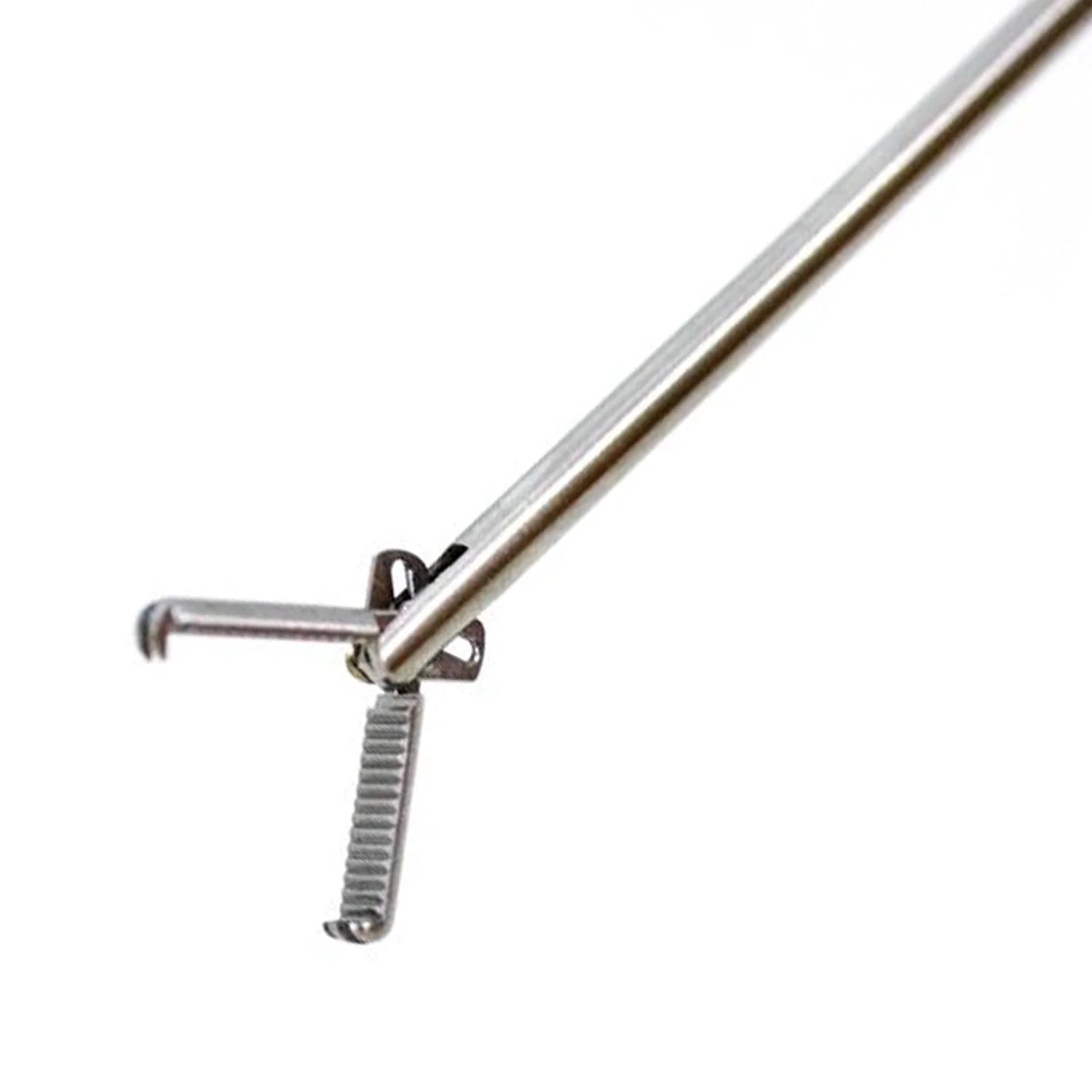 Hystero Rat Tooth Graspers, Rotatable 3mm x 37cm, D/A | MH1417-L