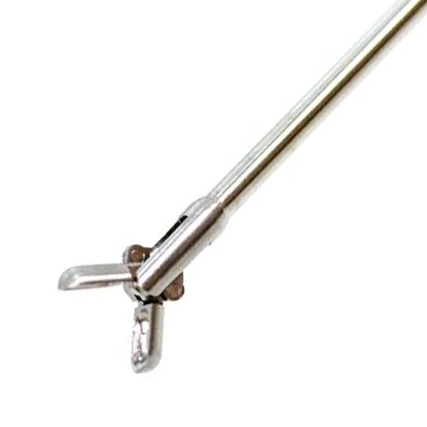 Hystero Large Biopsy Cup Forceps, Rotatable, 3mm x 37cm, D/A | MH1485-L AED