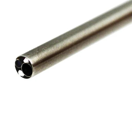 Tru-Vu Mini Operative Laparoscope, 3.5mm x 30cm, 5FR Channel | ML3500 AED