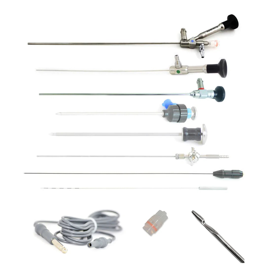 Mini Op Lap Primary Set | MOL SET-1 AED