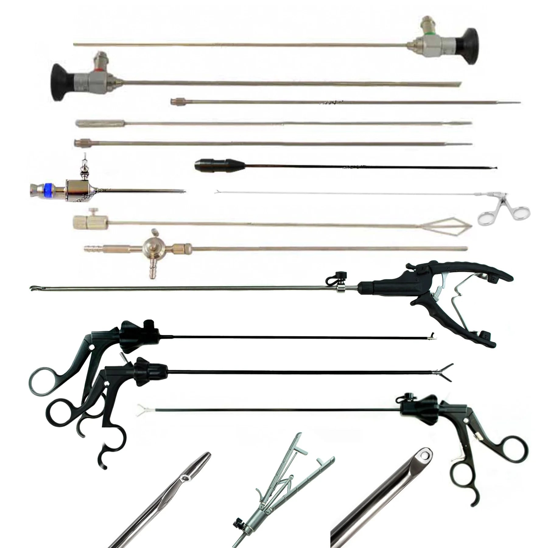 Mini Op Lap Secondary Set | MOL SET-2 AED