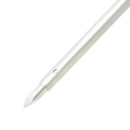 Tru-Vu Mini Trocar/Cannula 2mm, 9.5cm AED