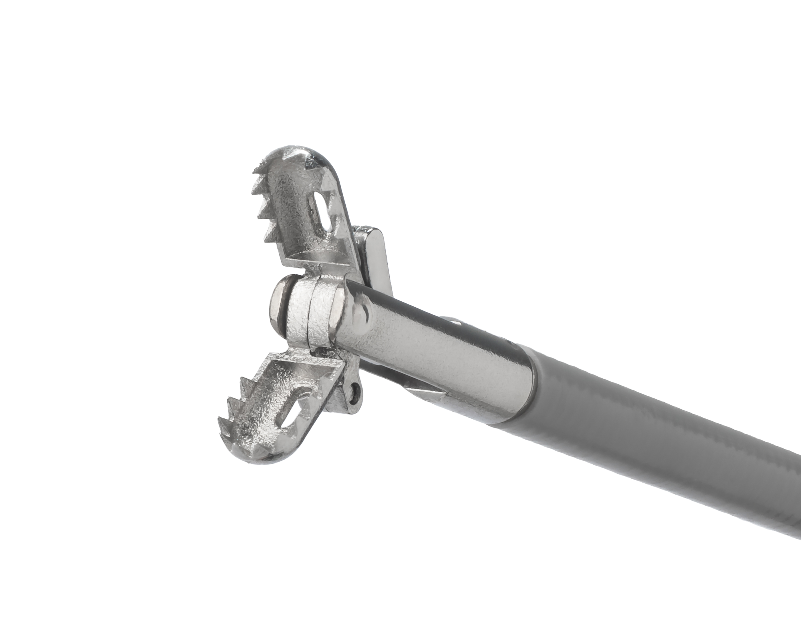 MinervaGrasp™ Single Use Flexible Biopsy Cup W/ Teeth Forceps, 1.8mm X 60cm Minerva Health Solutions Inc.