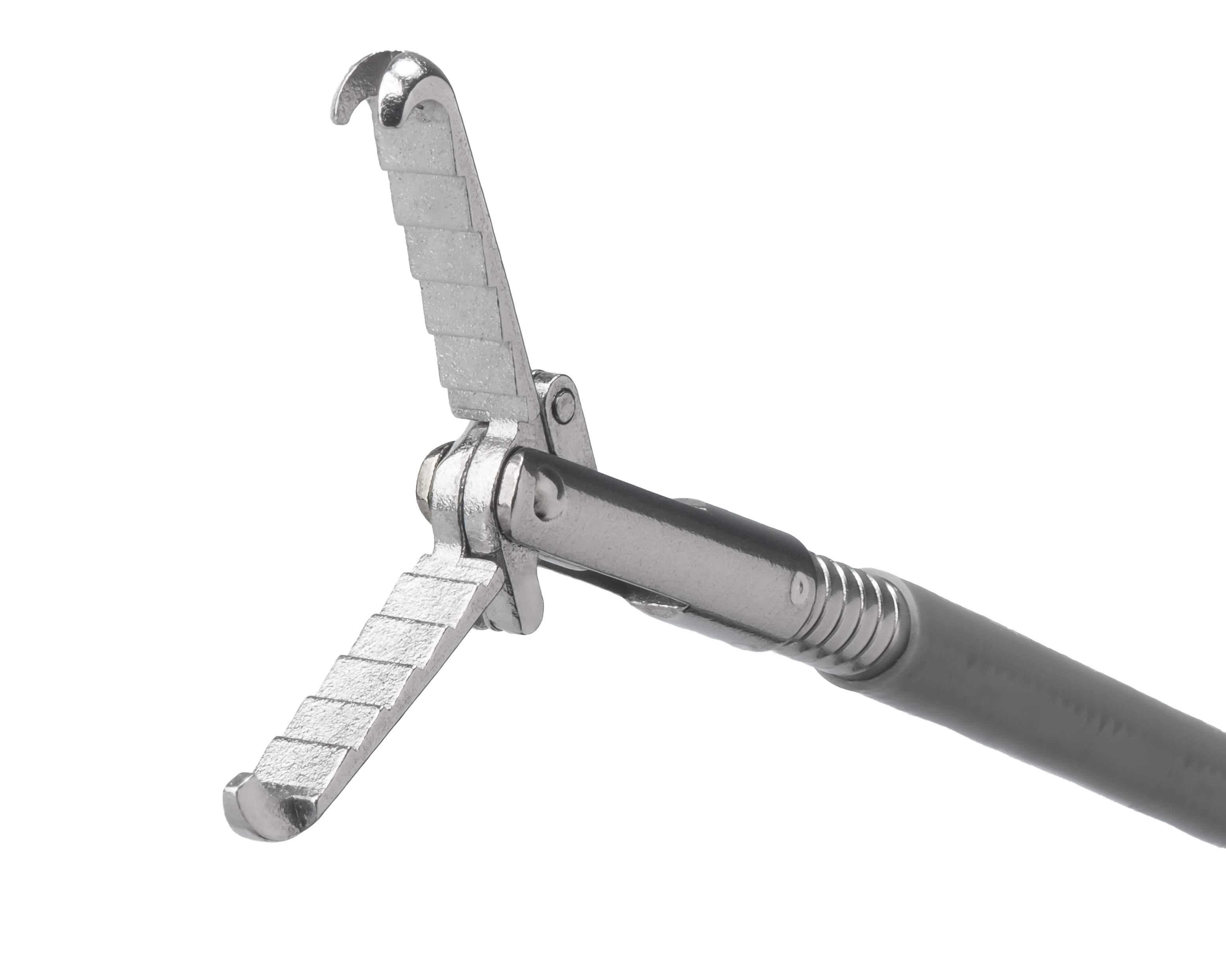 MinervaGrasp™ Single-Use Flexible Cystoscopy Stent Forceps Minerva Health Solutions Inc.