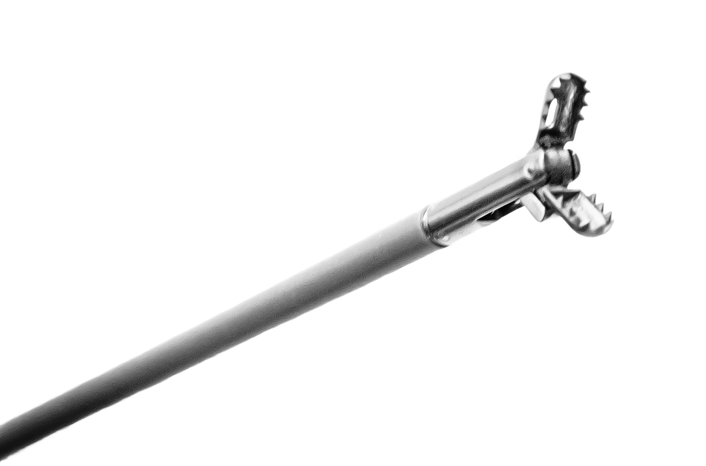 MinervaGrasp Single Use Flexible Biopsy Cup W/ Teeth Forceps, 1.8mm X 60cm