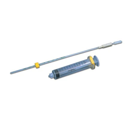 Uterine Explora Model II Dual-Port with Vacu-Lok Syringe