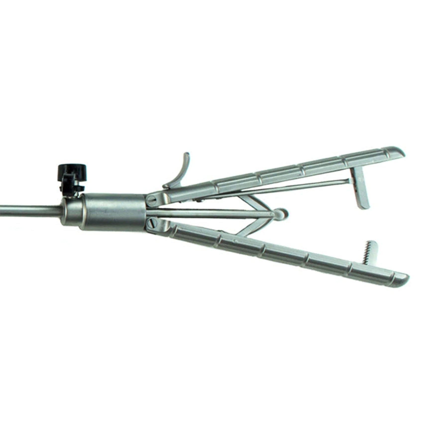 Micro Axial Needle Holder, 3mm x 30cm AED
