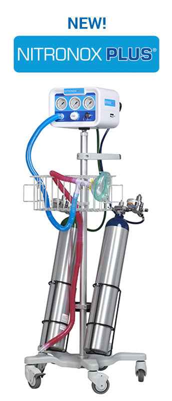 Nitronox Plus Demand-Flow Nitrous Oxide & Oxygen Systems
