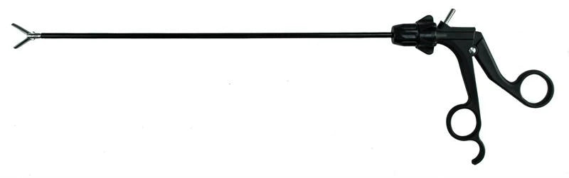 Precise Curved Metz Scissor Double Action 5mm Standard Handle | P1461