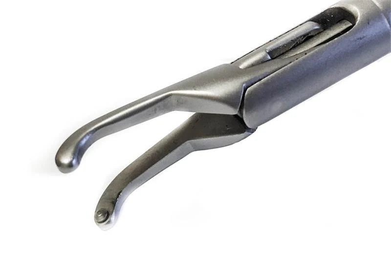 Precise Lap Articulating Bulldog Clamp Forcep, 12.5mm x 38cm | PB500 AED