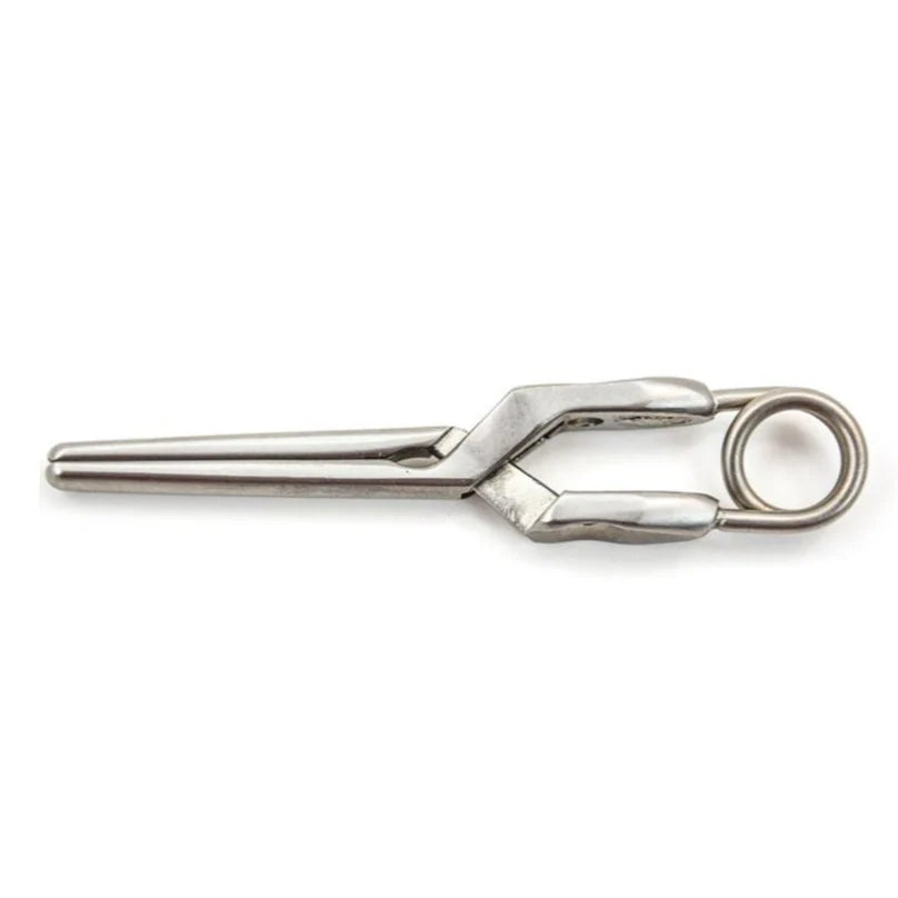 Precise Lap Bulldog Clamp, Straight, 25mm | PB525 AED