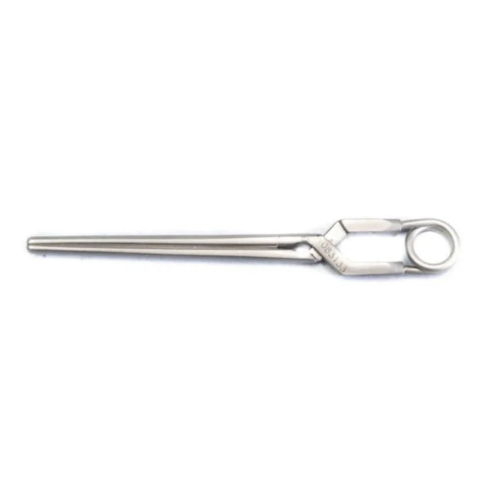 Precise Lap Bulldog Clamp, Straight, 45mm | PB545 AED