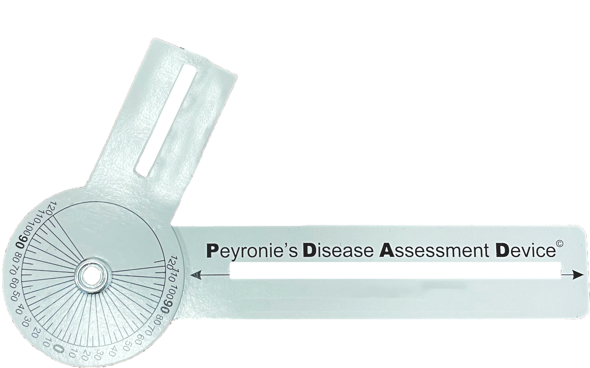 P.D.A.D Peyronie‚Äôs Disease Assessment Device