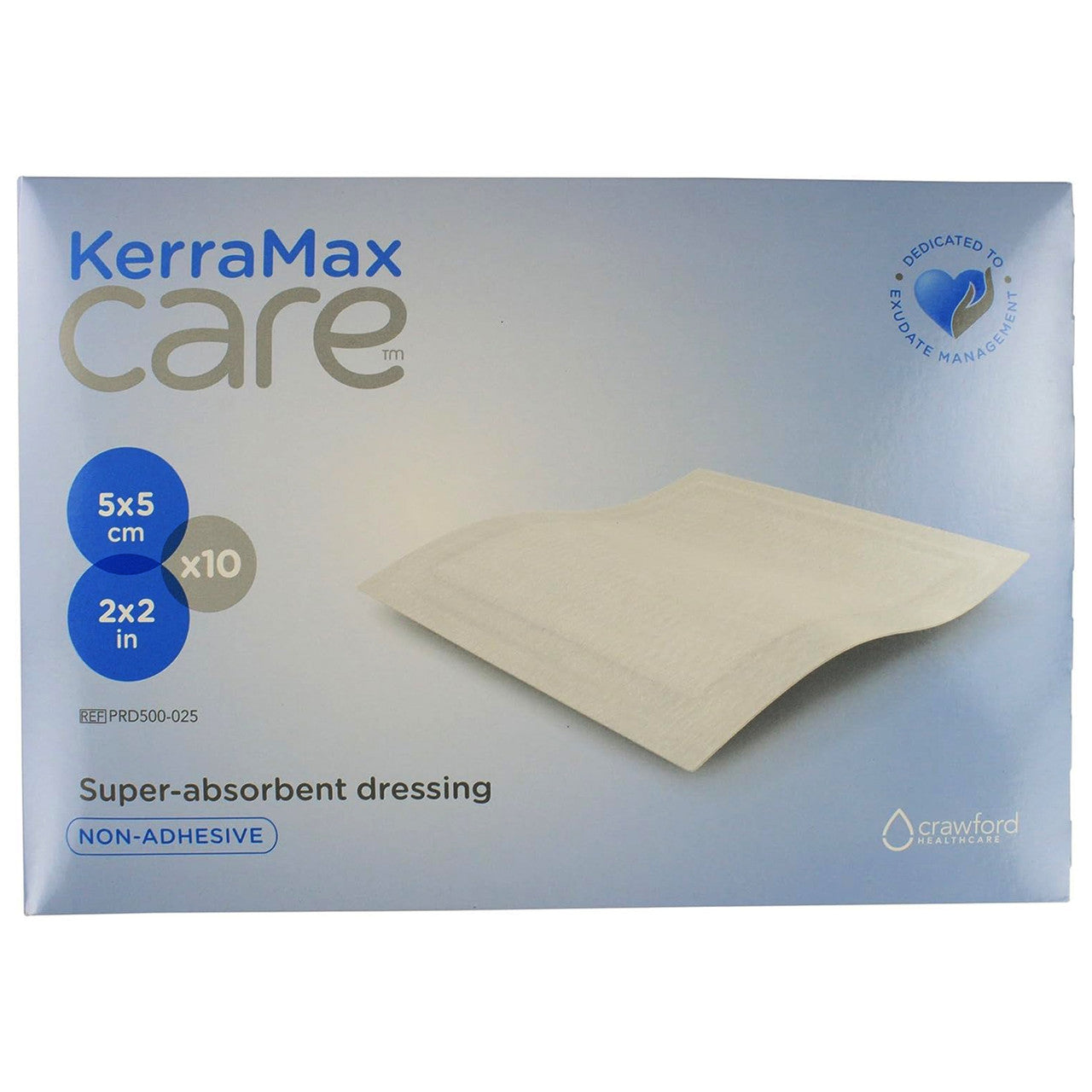 3M Kerramax Care Super-Absorbent Dressing