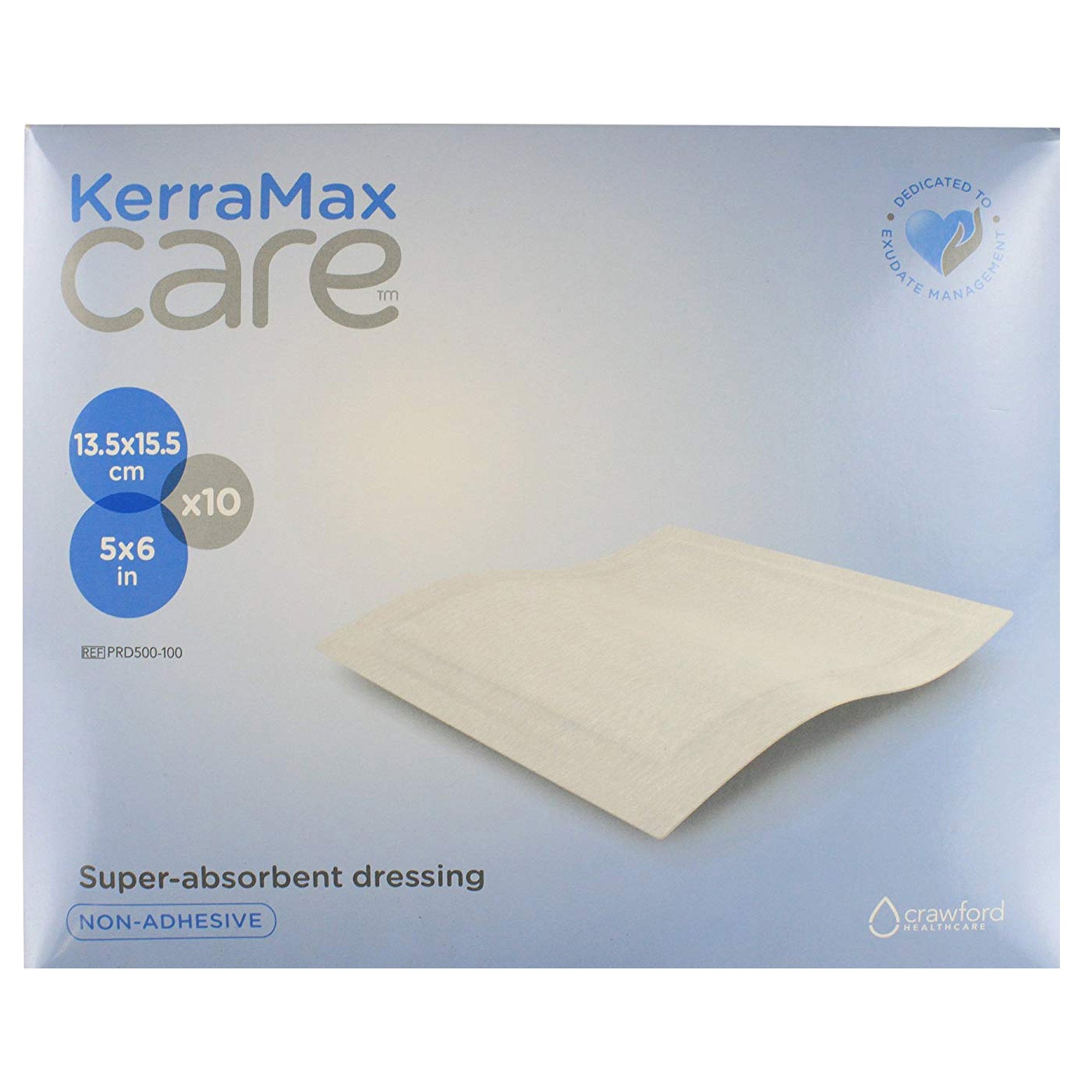3M Kerramax Care Super-Absorbent Dressing 3M