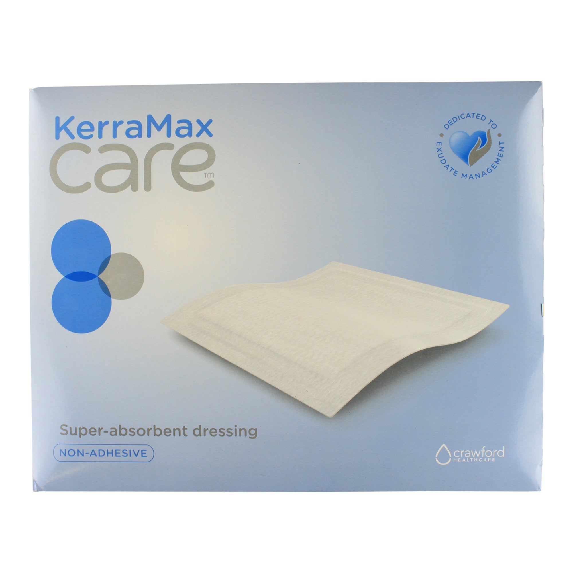 3M Kerramax Care Gentle Border Dressing 3M