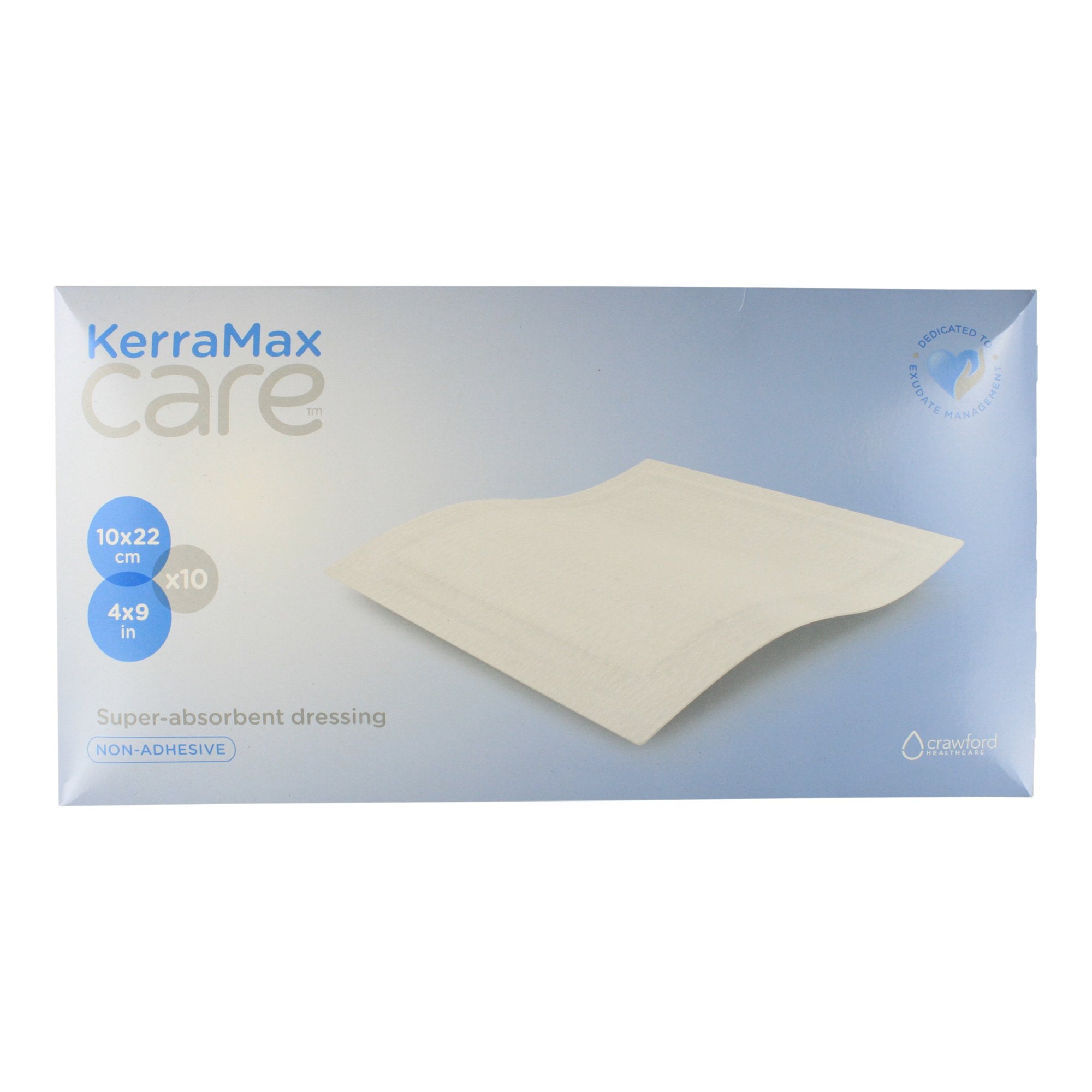 3M Kerramax Care Super-Absorbent Dressing 3M